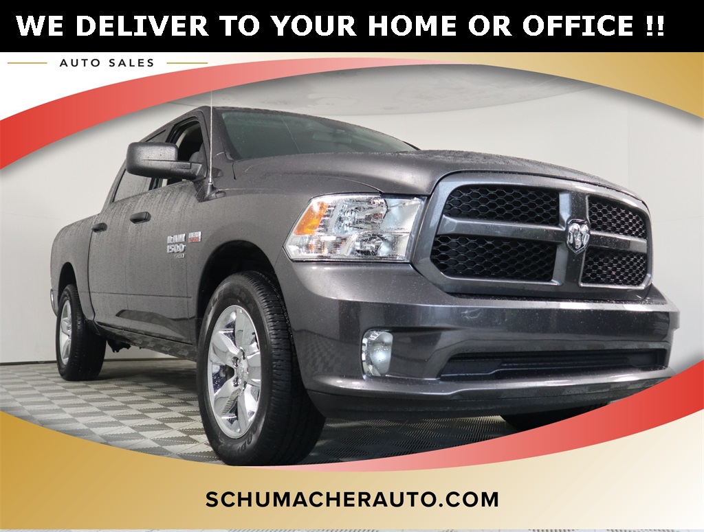 2019 Ram 1500 Classic